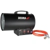Nagrzewnica gazowa 27kW DEDRA DED9943A, 300 m³/h, LPG G30, 1,95 kg/h