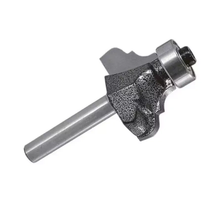 Frez klasyczny II DEDRA 07F182B łożyskowany, T8, D35,2 H15,9 R5,55 B11,1mm