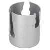 Otwornica uniwersalna TCT  DEDRA 08X057 57mm 5/8''