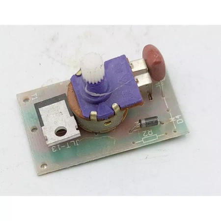 #1 Płytra drukowana do stacji lutowniczej DEDRA DED7540