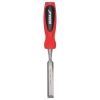 Dłuto do drewna, stolarskie DEDRA 06C036 18mm, stal CrV, dwumateriałowy uchwyt