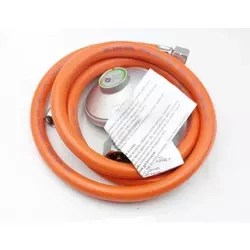 #23 Przewód gazowy z reduktorem 700mbar 3kg/h do nagrzewnicy gazowej DEDRA DED9944