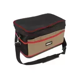 Torba narzędziowa DEDRA N0043 plastikowe dno, 40x22,5x27,5cm