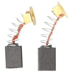 Szczotki elektrografitowe DEDRA YSG069 do frezarki górnowrzecionowej DED7981