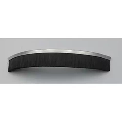 #06 Szczotka przeciwpyłowa krótka do szlifierki, żyrafy DEDRA SAS+ALL DED7160