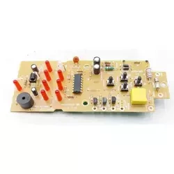 #8 Przełącznik prędkości wentylatora do wentylatora DESCON DA-1611