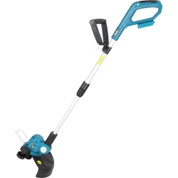 Podkaszarka akumulatorowa 18V, DEDRA SAS+ALL DED6991, szerokość koszenia 300 mm