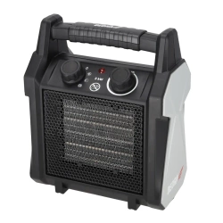 Nagrzewnica elektryczna PTC 3,0kW DEDRA DED9931C4, 7/2000/3000W, 322 m³/h, ceramiczna grzałka