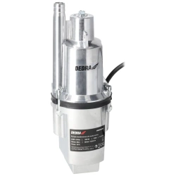 Pompa membranowa do wody czystej Garden DEDRA DED8851 300W, wysokość podnoszenia 68m, przewód 10m