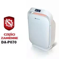 Części zamienne do oczyszczacza powietrza DESCON DA-P070