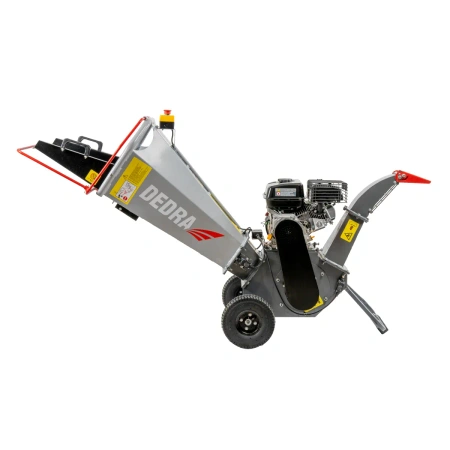 Rozdrabniacz spalinowy do gałęzi DEDRA DED8684, silnik LONCIN 5,5 KM , średnica cięcia 10 cm