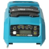 Radio warsztatowe akumulatorowe DEDRA SAS+ALL DED7005 bluetooth, USB