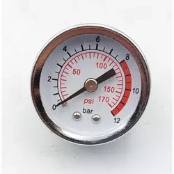 Manometr do kompresorów  PANSAM A077020, A077030, A077060, A077070