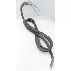 #98 Przewód zasilający do nagrzewnicy elektrycznej DEDRA DED9933