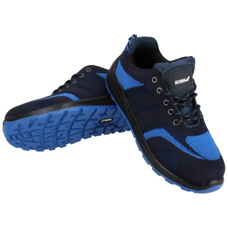 Półbuty zawodowe, buty BHP DEDRA BH9M3Z-42 sport, rozmiar: 42, kat.O1 SRC
