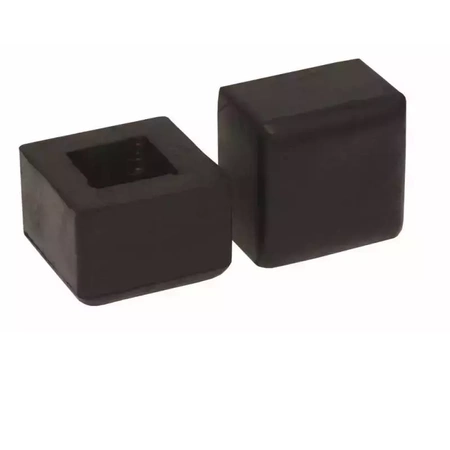 Nakładka gumowa do młotka brukarskiego, kamieniarskiego DEDRA 13M101 do młotka 1kg