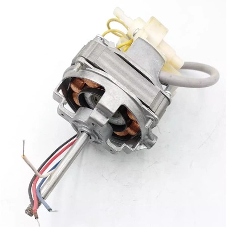 #08 Silnik do wentylatora ściennego DESCON DA-1651