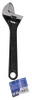Klucz nastawny krótki, klucz francuski, szwed DEDRA 12B320 200mm, 0-24mm