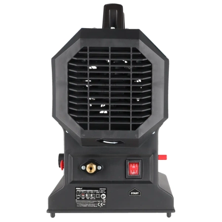 Nagrzewnica gazowa, akumulatorowa 18V/230V DEDRA SAS+ALL DED7185H