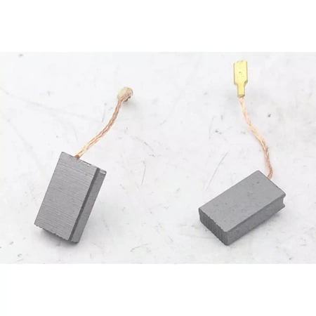 #24 Szczotki elektrografitowe 2szt. do wiertarki udarowej DEDRA DED7959