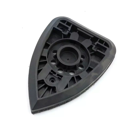 #21 Stopa z rzepem do szlifierki delta DEDRA DED7063