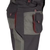 Spodnie ochronne DEDRA BH2SP-M M/50, gramatura 265g/m2