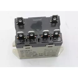 #5 Przekaźnik SOKE JQX-76F-TU-2A 400V do nagrzewnicy elektrycznej DEDRA DED9922A