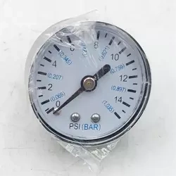 Manometr DEDRA X70-025-0100