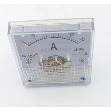 #25 Amperomierz do prostownika DEDRA DEP030