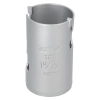Otwornica uniwersalna TCT  DEDRA 08X040 40mm 5/8''