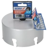 Otwornica uniwersalna TCT  DEDRA 08X146 146mm 5/8''