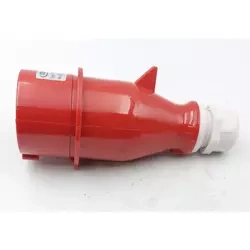 #15 Wtyczna trójfazowa 16A do nagrzewnicy elektrycznej DEDRA DED9922A