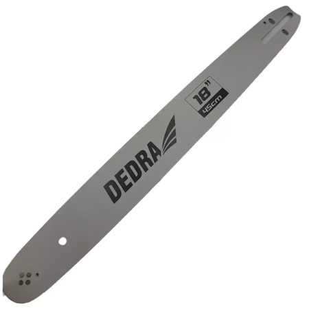 #85 Prowadnica 45cm 18" do piły łańcuchowej DEDRA DED8711