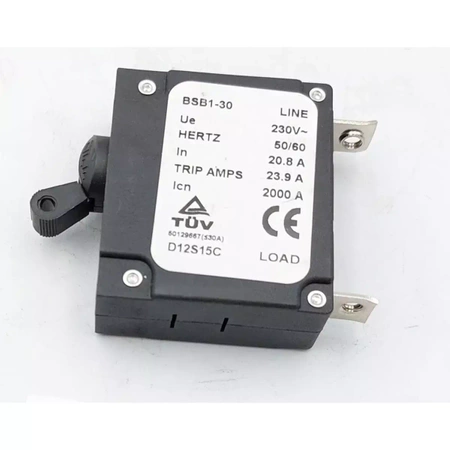 #P05 Włącznik napięcia do agregatu prądotwórczego DEDRA DEGB6500K