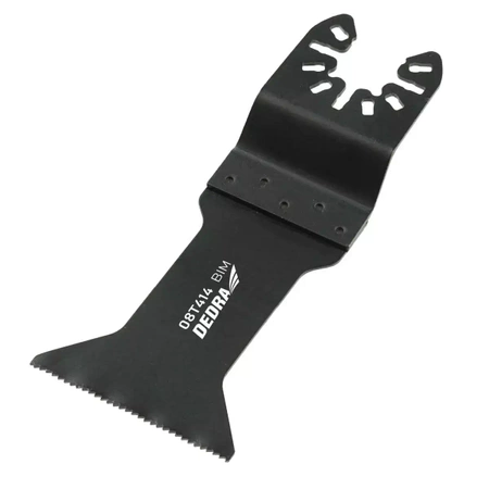 Brzeszczot do metalu, bimetalowy DEDRA 08T414 44x54mm, zęby 1.4mm