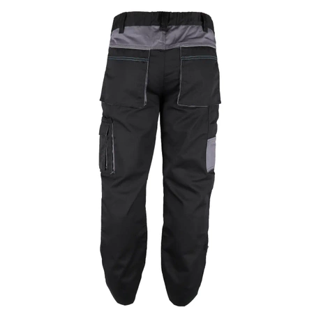 Spodnie ochronne DEDRA BH5SP-XXL XXL/58, Premium line 240g/m2