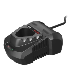 Ładowarka 12V DEDRA MAUS DED7302, prąd ładowania 2,4A, moc 50W