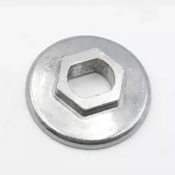 #15 Pierścień dociskowy tarczy do pilarki stołowej do drewna DEDRA DED7754 (nowsza wersja)