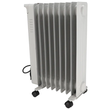 Grzejnik olejowy z nawiewem DESCON DA-J2052F 2000W +400W