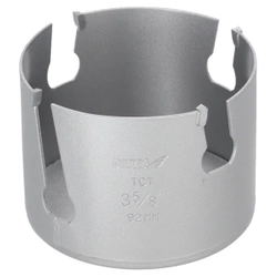 Otwornica uniwersalna TCT  DEDRA 08X092 92mm 5/8''