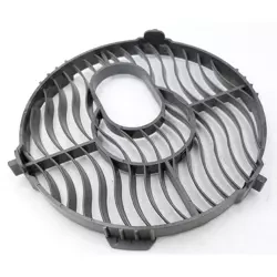 #38 Tylna osłona silnika do nagrzewnicy olejowej DEDRA DED9951A