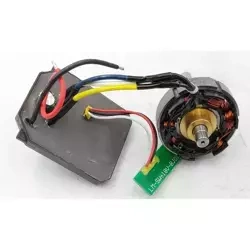 #33 Silnik kpl. z włącznikiem do szlifierki mimośrodowej DEDRA DED7062