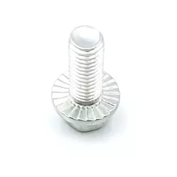 #22 Śruba mocująca nóż do kosiarki DEDRA DED7199