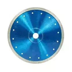 Tarcza diamentowa slim do glazury, gresu DEDRA H1076E 230x25,4mm