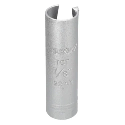 Otwornica uniwersalna TCT  DEDRA 08X022 22mm 1/2''