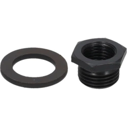 Nakrętka rozszerzająca, adapter DEDRA 08W005 na duże koronki (do 08W001)