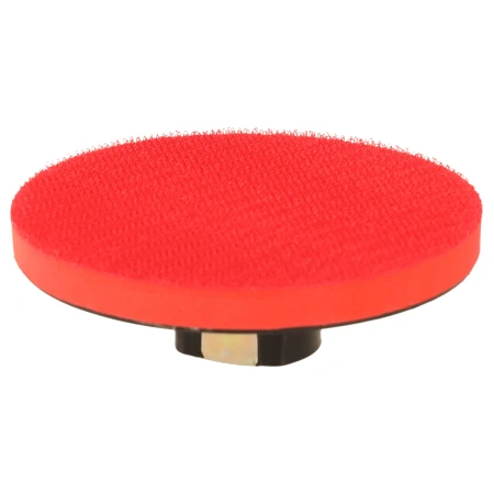 Dysk mocujący z rzepem DEDRA H10GM13 M14, 100mm + trzpień do wiertarki, do dysków diamentowych