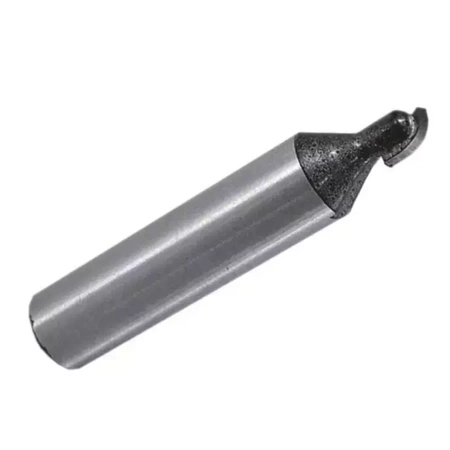 Frez rowkujący DEDRA 07F061B półokrągły, T8 D3,97 H6 R2mm