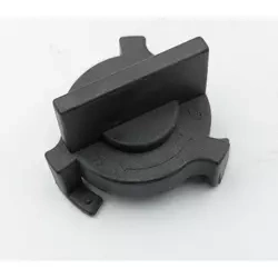 #3 Mocowanie szczotki do zamiatarki DEDRA DED8802