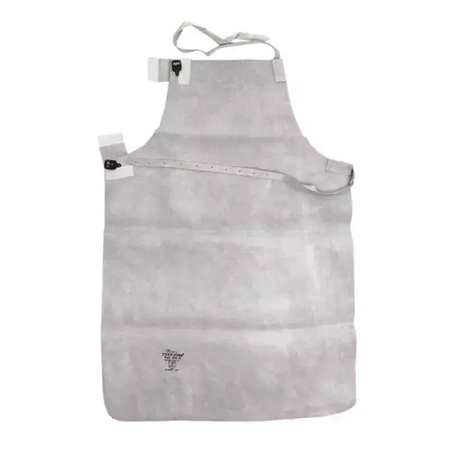 Fartuch spawalniczy skórzany z dwoiny 60x90 cm, 1,6mm DEDRA BHSP01